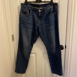 Bonobos Straight Leg Stretch Jeans